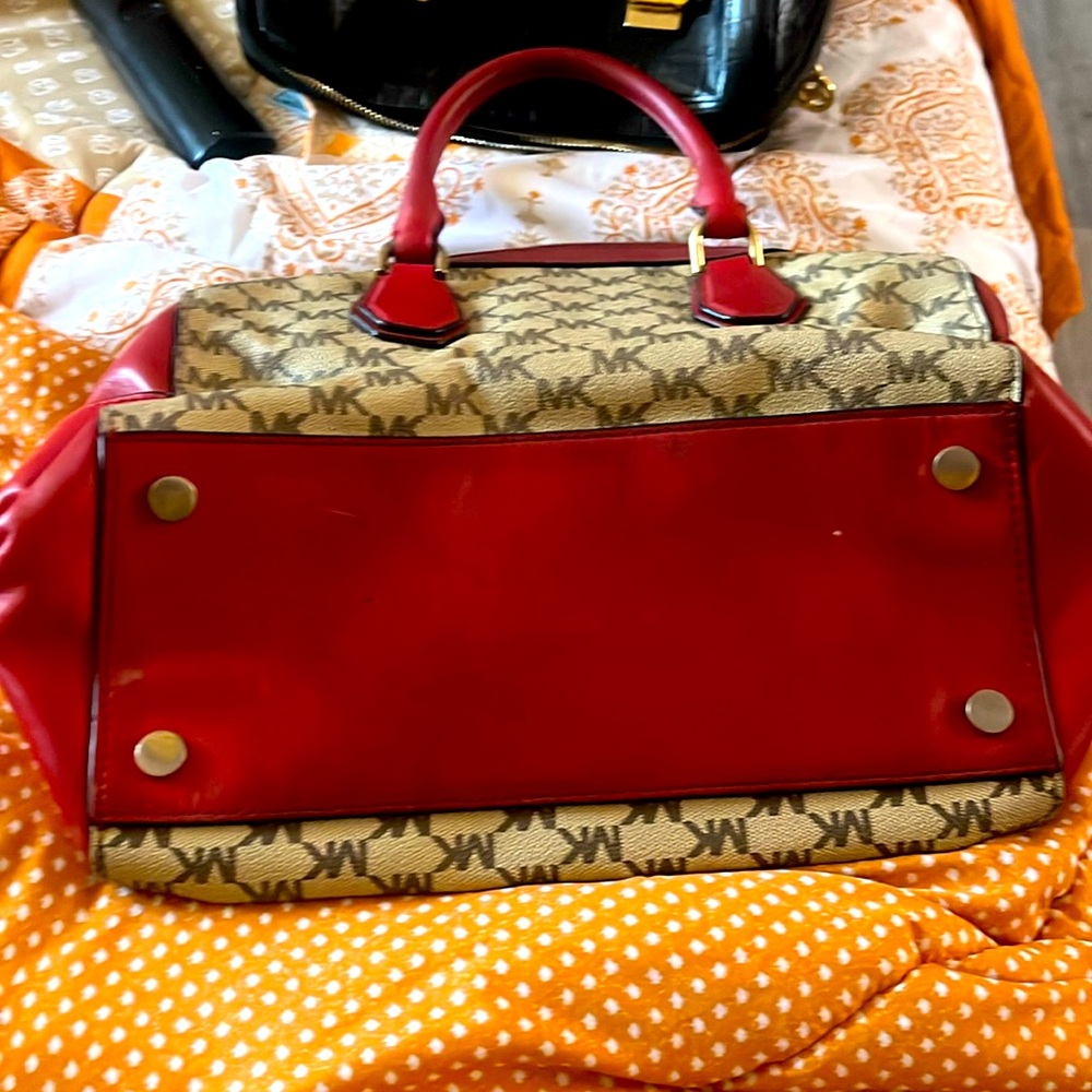 Authentic Red Mk - image 1